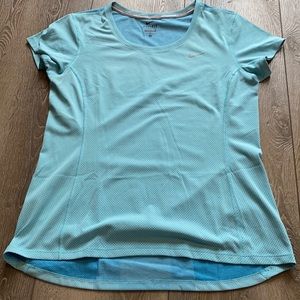 Nike Running Short Sleeve